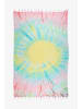 Barine Strandtuch "Twist" in Bunt - (L)179 x (B)90 cm