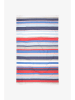 Barine Strandtuch "Istanbul" in Bunt - (L)180 x (B)90 cm