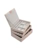 Stackers Schmuckkasten in Rosa - (B)25 x (H)18 x (T)13,7 cm