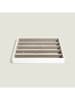 Stackers Sieradenkistje wit - (B)25 x (H)18 x (D)3,7 cm