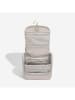 Stackers Kosmetiktasche in Taupe - (B)26 x (H)25 x (T)14,5 cm