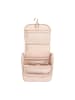 Stackers Kosmetiktasche in Rosa - (B)26 x (H)25 x (T)14,5 cm
