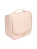 Stackers Kosmetiktasche in Rosa - (B)26 x (H)25 x (T)14,5 cm