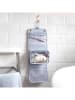 Stackers Kosmetiktasche in Lila - (B)20,5 x (H)15,5 x (T)8,5 cm