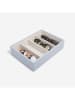 Stackers Brillenschachtel in Lila - (B)25 x (H)17 x (T)6 cm