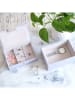 Stackers Schmuckkasten in Lila - (B)18 x (H)12,5 x (T)11,5 cm