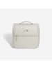 Stackers Kosmetiktasche in Creme - (B)26 x (H)25 x (T)14,5 cm