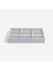 Stackers Schmuckkiste in Lila - (B)28 x (H)18 x (T)3,7 cm