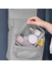 Stackers Kosmetiktasche in Grau - (B)26 x (H)25 x (T)14,5 cm