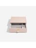Stackers Schmuckkasten "Classic" in Rosa - (B)25 x (H)18 x (T)9 cm