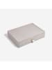 Stackers Schmuckkasten "Classic" in Taupe - (B)25 x (H)18 x (T)5,8 cm