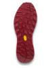 Ande Trekkingschuhe "Thunder" in Rot/ Gelb/ Pink