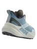 Ande Trekkingschuhe "Panther" in Hellblau/ Blau