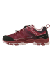 Ande Buty trekkingowe "Boe" w kolorze bordowym