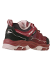 Ande Buty trekkingowe "Boe" w kolorze bordowym
