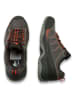 Ande Buty trekkingowe "Cobra" w kolorze czarno-szaro-pomarańczowym
