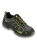 Ande Trekkingschuhe "Cobra" in Grün/ Grau