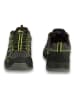 Ande Trekkingschoenen "Cobra" groen/grijs