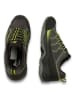Ande Trekkingschuhe "Cobra" in Grün/ Grau