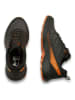 Ande Trekkingschuhe "Shark" in Schwarz/ Orange