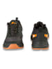 Ande Trekkingschuhe "Shark" in Schwarz/ Orange