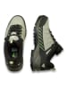 Ande Leder-Trekkingschuhe "Sniper Low" in Salbei