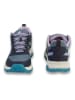 Ande Buty trekkingowe "Tornado" w kolorze niebiesko-granatowo-lawendowym
