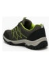Ande Trekkingschuhe "Muggio Low" in Grün/ Schwarz