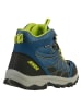 Ande Trekkingschuhe "Muggio" in Blau/ Limette