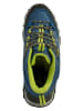 Ande Trekkingschuhe "Muggio" in Blau/ Limette