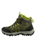 Ande Trekkingschuhe "Muggio" in Grün/ Schwarz