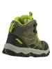 Ande Trekkingschuhe "Muggio" in Grün/ Schwarz