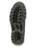 Ande Trekkingschuhe "Cobra Mid" in Grün/ Grau/ Schwarz