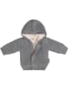 Baby's Only Sweatvest grijs