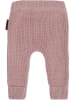 Baby's Only Gebreide broek lichtroze