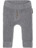 Baby's Only Gebreide broek grijs
