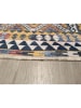 deco Rugs & Carpet Laagpolig tapijt "Antalya" meerkleurig