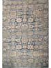 deco Rugs & Carpet Laagpolig tapijt "Antalya" blauw/beige