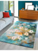 deco Rugs & Carpet Laagpolig tapijt "Antalya" blauw