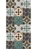 deco Rugs & Carpet Vinyl tapijt meerkleurig