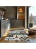 deco Rugs & Carpet Vinyl tapijt meerkleurig