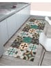 deco Rugs & Carpet Vinyl tapijt meerkleurig