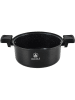 Laguiole Snelkookpan zwart - 6,6 l