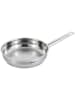 Laguiole Roestvrijstalen braadpan - Ø 24 cm