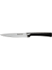 Laguiole Schälmesser ''ScintiBois'' in Schwarz - (L)24 cm