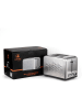 Laguiole Toaster zilverkleurig