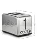 Laguiole Toaster zilverkleurig