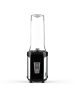 Laguiole Mixer in Silber/ Schwarz