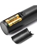 Laguiole Elektische kurkentrekker zwart - (H)22,8 x Ø 4,8 cm