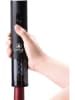Laguiole Elektische kurkentrekker zwart - (H)22,8 x Ø 4,8 cm